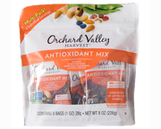 ORCHARD VALLEY MIX ANTIOXIDANTE DE FRUTOS SECOS 8 UNID NUTS